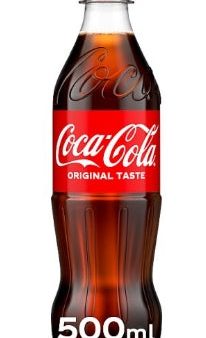 Coca-Cola Original Taste 24x 500ml Online Sale