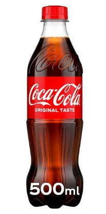 Coca-Cola Original Taste 24x 500ml Online Sale