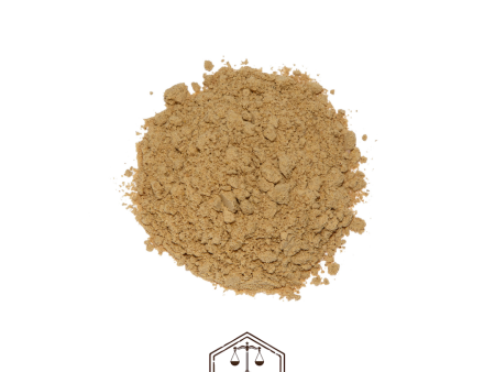 Weigh - Organic Ground Ginger (30g) on Sale