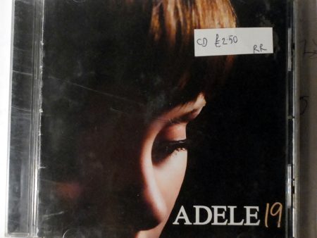 19 Adele 2008 CD Online now