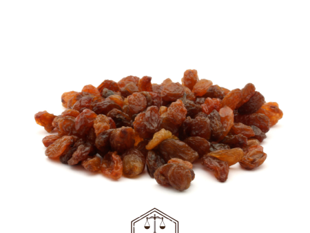 Weigh - Organic Raisins (100g) For Sale