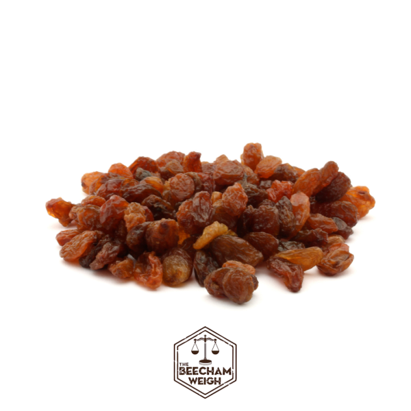 Weigh - Organic Raisins (100g) For Sale