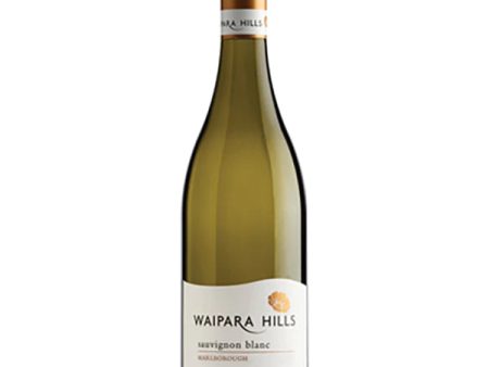 WAIPARA HILLS SAUVIGNON BLANC, MARLBOROUGH, NEW ZEALAND (75cl) x 6 For Discount