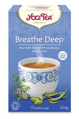 Yogi Tea Breathe Deep Online Hot Sale