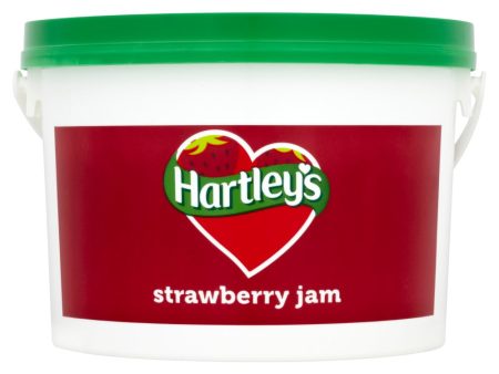 HARTLEY S STRAWBERRY JAM (3.18kg) on Sale