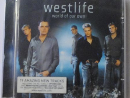 Westlife - World of Our Own (2001) Discount