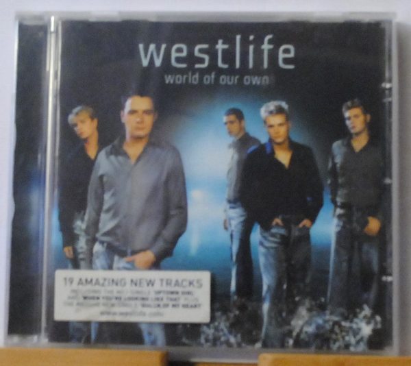 Westlife - World of Our Own (2001) Discount