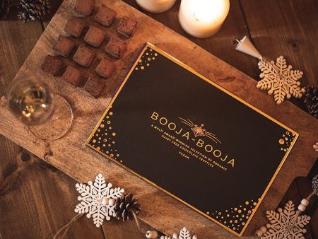 Booja Booja Award Winning Vegan Truffles Sale