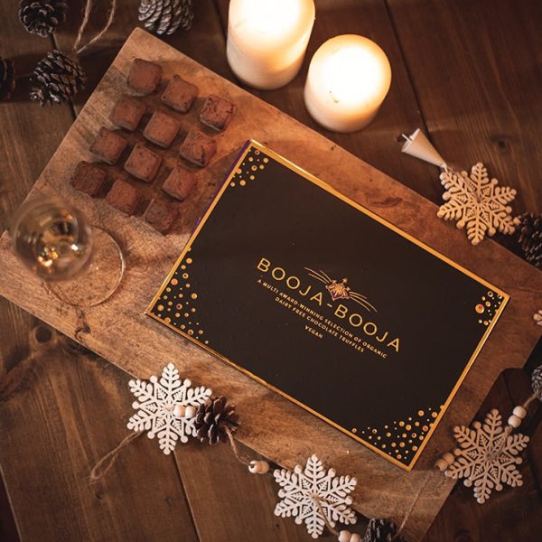 Booja Booja Award Winning Vegan Truffles Sale