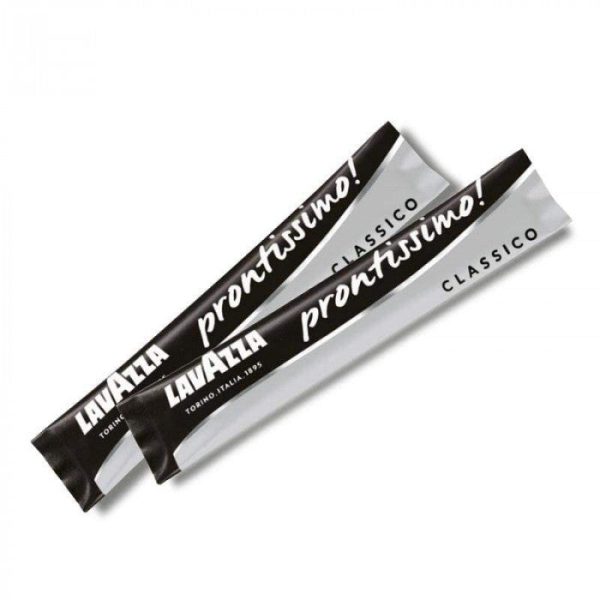 LAVAZZA PRONTISSIMO COFFEE STICKS (300 sticks) For Discount