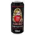 Monster Juiced Bad Apple 500mlx12  PM £1.65 (Black & Brown Blond) Online now