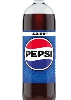 Pepsi 6x2 Litres [PM £2.59 ] Online Sale