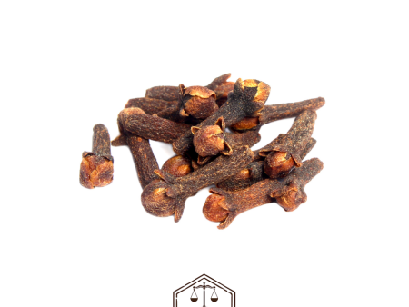 Weigh - Organic Whole Cloves (30g) Online