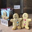 Yorkshire Lottie Shaw’s Gingerbread Man Online