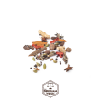 Weigh - Organic Garam Masala (100g) on Sale