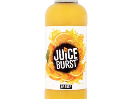 Juice Burst Orange 12x400ml on Sale