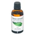 Amour Natural Carrier Oil Sweet Almond 50ml Fashion