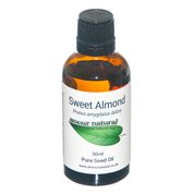 Amour Natural Carrier Oil Sweet Almond 50ml Fashion