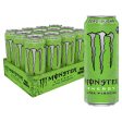 Monster Energy Drink Ultra Paradise Zero Sugar 12 x 500ml PM £1.55 (Light Green) Fashion