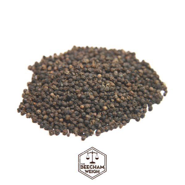 Weigh - Organic Black Peppercorns (30g) Fashion