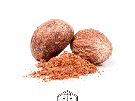 Weigh - Whole Nutmeg (30g) For Discount