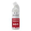 DELPHIS HEAVY DUTY TOILET CLEANER & READY TO USE ECO LIMESCALE REMOVER (750ml) Online now