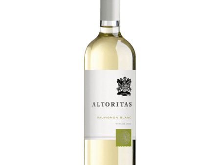 ALTORITAS SAUVIGNON BLANC, CENTRAL VALLEY, CHILE (75cl) x 12 Fashion