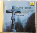 Wolfgang Amadeus Mozart : Requiem CD (1989) on Sale