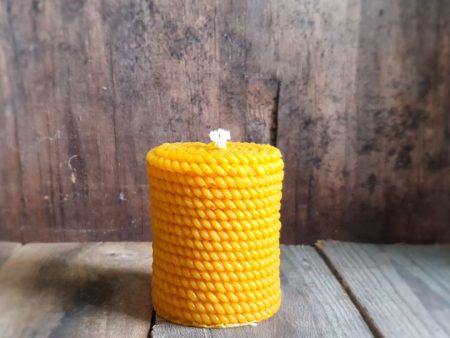 York Bee Rope Candle Sale