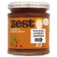 Zest Vegan Sun Dried Tomato Paste 340g Online Hot Sale