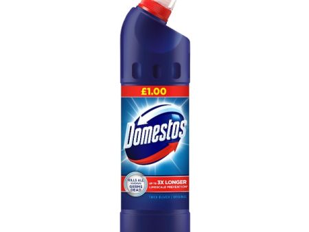 Domestos Regular Blue 9x750ml Cheap