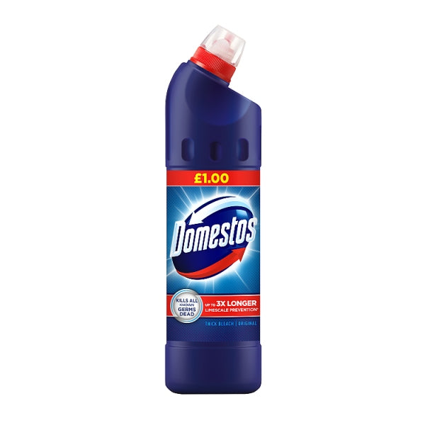 Domestos Regular Blue 9x750ml Cheap