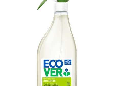 ECOVER SPRAY MULTI PURPOSE CLEANER (500ml) x 6 Online Hot Sale