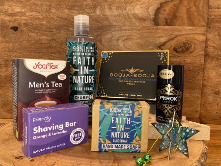 Men’s Treat Hamper For Discount