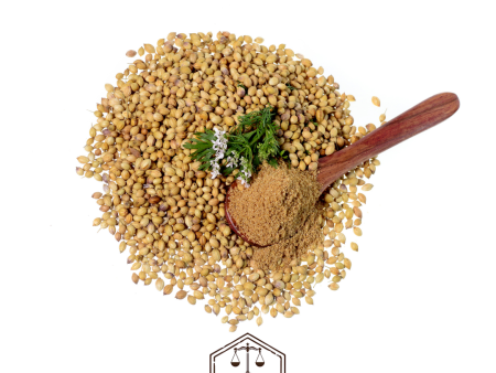 Weigh - Organic Coriander Seeds (30g) Hot on Sale