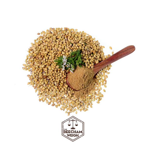 Weigh - Organic Coriander Seeds (30g) Hot on Sale