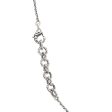 Ladies Fashion Diamond Necklace Online Sale