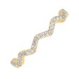 10Kt Yellow Gold Diamond 1 5Ctw Ring Online Hot Sale