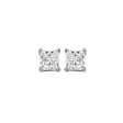 14Kt White Gold Diamond 1 2Ctw Earring Online now