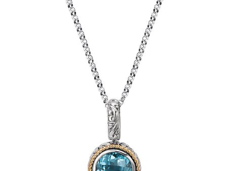 Ladies Fashion Gemstone Necklace Hot on Sale