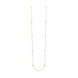 14Kt Yellow Gold Diamond 3 4Ctw Necklace Discount