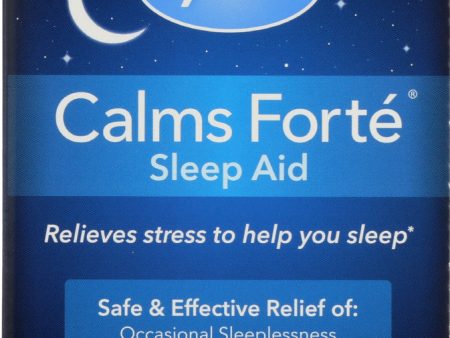 HYLAND: Calms Forte, 50 tablets on Sale