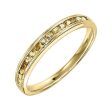 10Kt Yellow Gold Citrine 1 3Ctw Ring For Discount