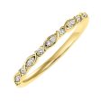 14Kt Yellow Gold Diamond 1 12Ctw Ring For Discount