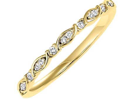 14Kt Yellow Gold Diamond 1 12Ctw Ring For Discount