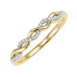 14Kt Yellow Gold Diamond 1 20Ctw Ring For Cheap