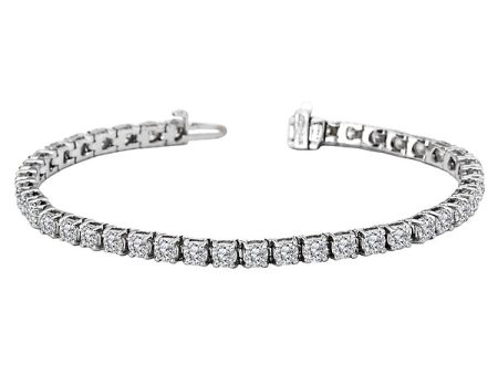 Ladies Diamond Bracelet Online Hot Sale