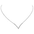 Diamond Fashion Necklace Cheap