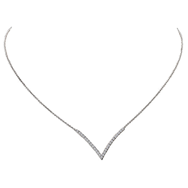 Diamond Fashion Necklace Cheap