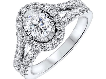 Platinum White Diamond 1 1 2Ctw Ring Online Hot Sale